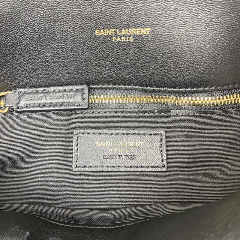 YSL Satchel Bags Elegant 62504