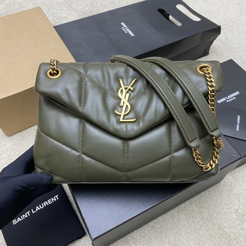YSL Satchel Bags TechFriendly 62466