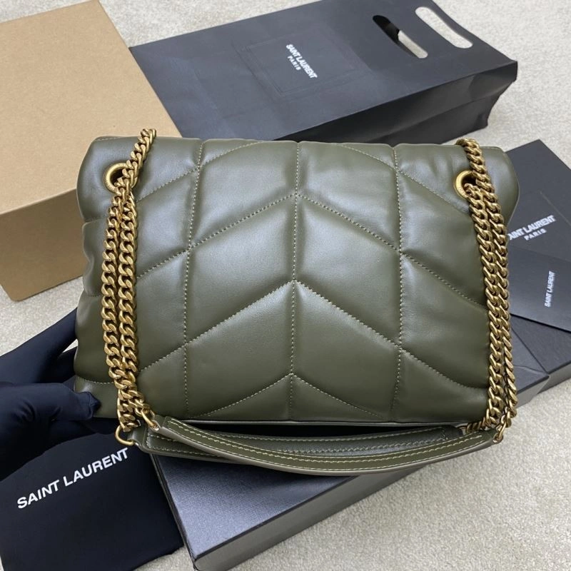 YSL Satchel Bags TechFriendly 62466