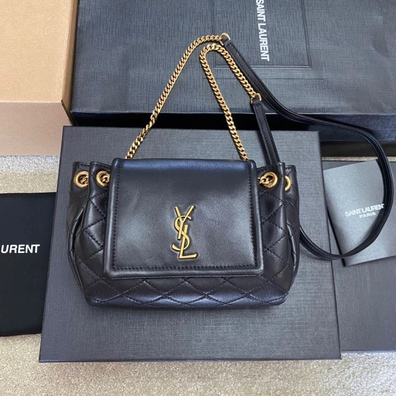 Seasonal YSL Satchel Bags 62471