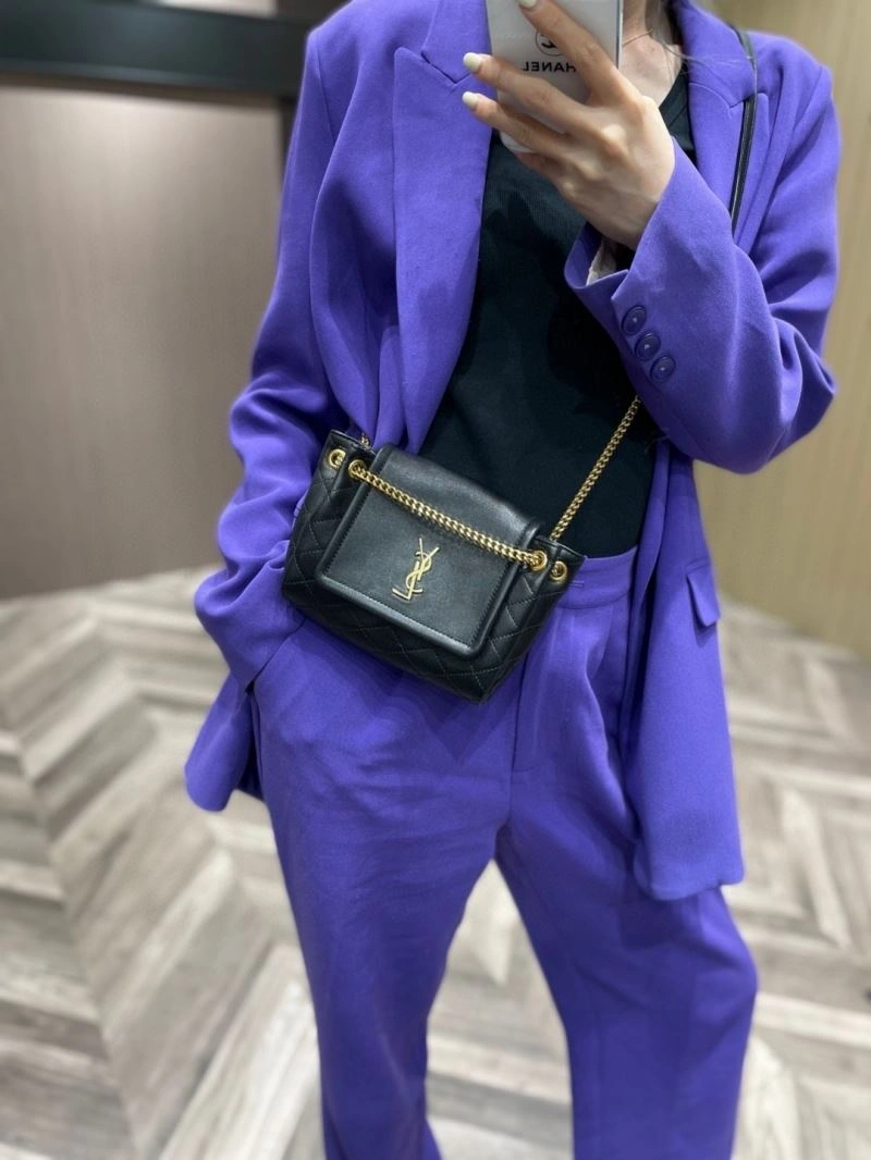 Seasonal YSL Satchel Bags 62471