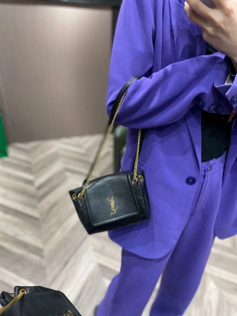 Seasonal YSL Satchel Bags 62471