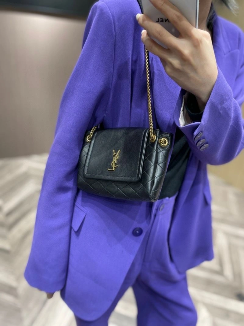 Seasonal YSL Satchel Bags 62471