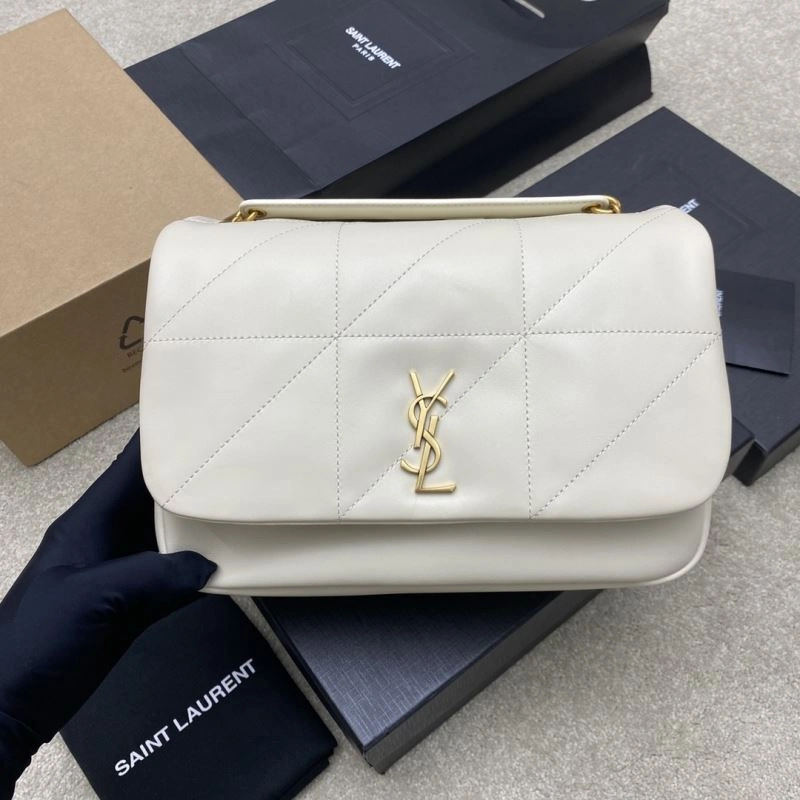 YSL Satchel Bags Compact 62326