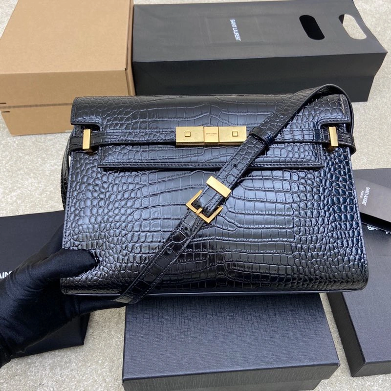 YSL Satchel Bags Minimalist 62320