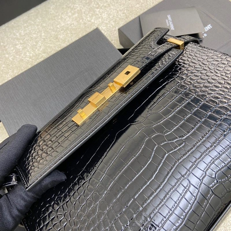 YSL Satchel Bags Minimalist 62320