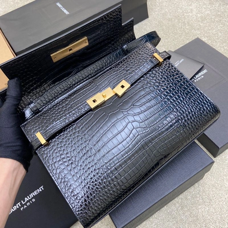 YSL Satchel Bags Minimalist 62320