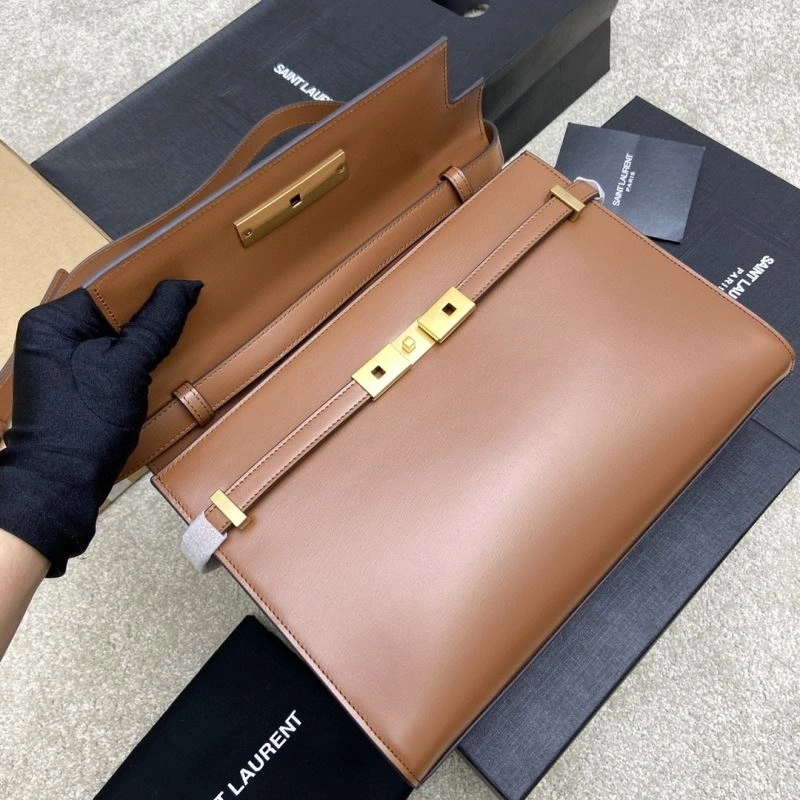 YSL Satchel Bags Stretchable 62359