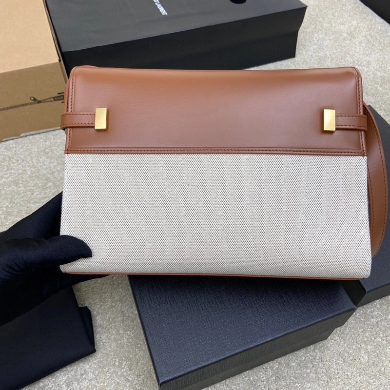 Refined YSL Satchel Bags 62357