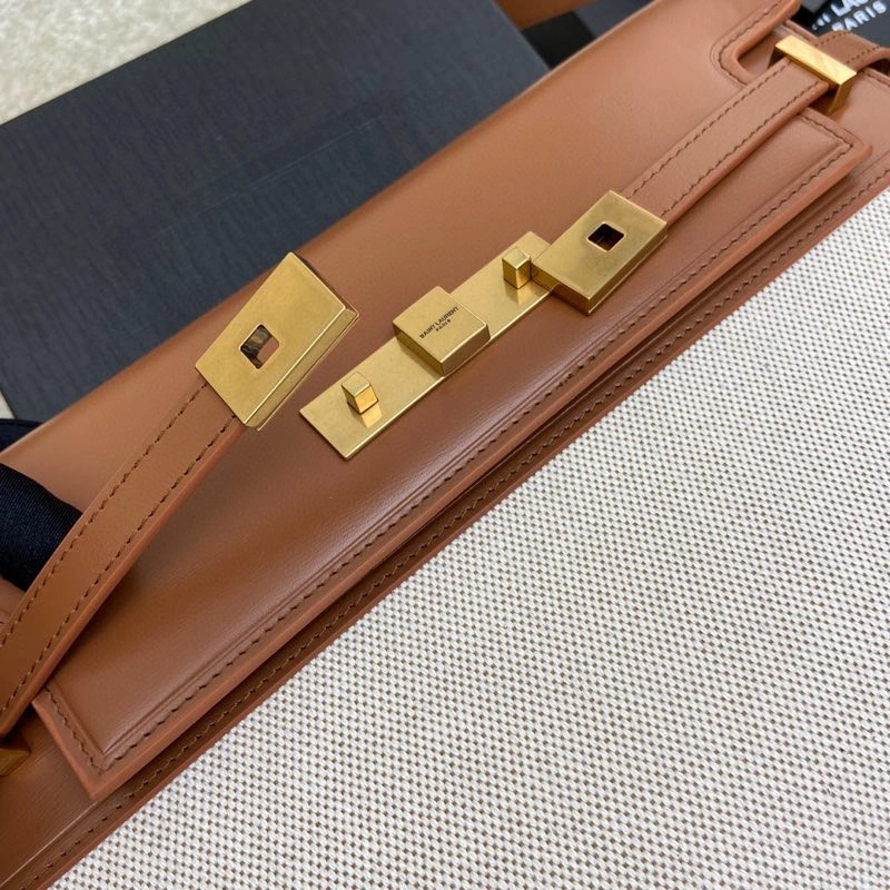 Refined YSL Satchel Bags 62357