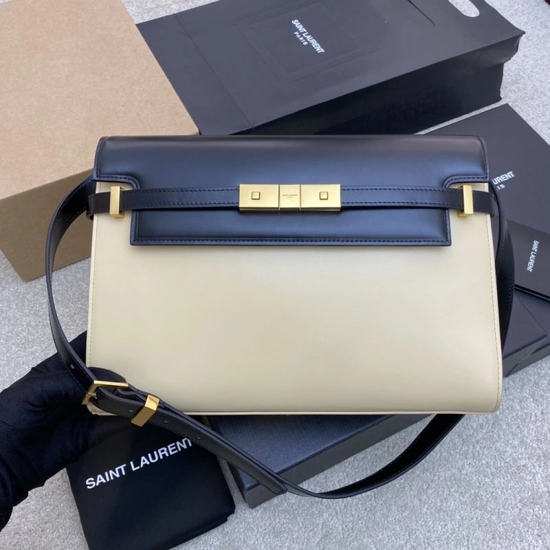 SmoothTexture YSL Satchel Bags 62319