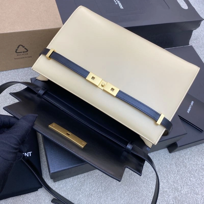 SmoothTexture YSL Satchel Bags 62319