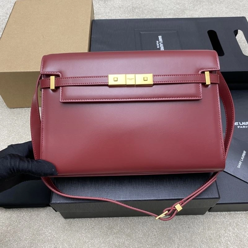SmoothTexture YSL Satchel Bags 62315