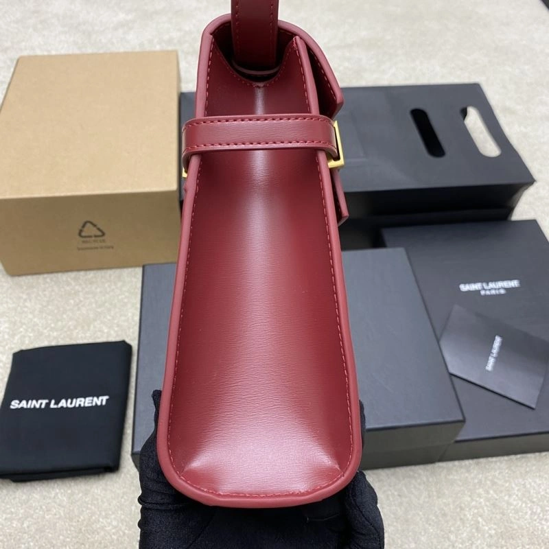 SmoothTexture YSL Satchel Bags 62315
