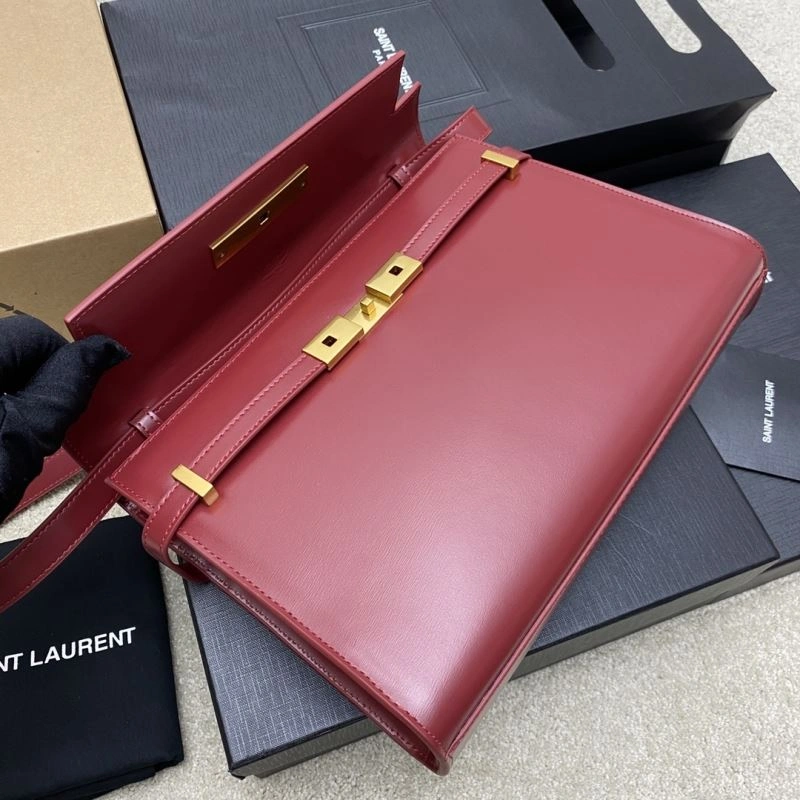 SmoothTexture YSL Satchel Bags 62315