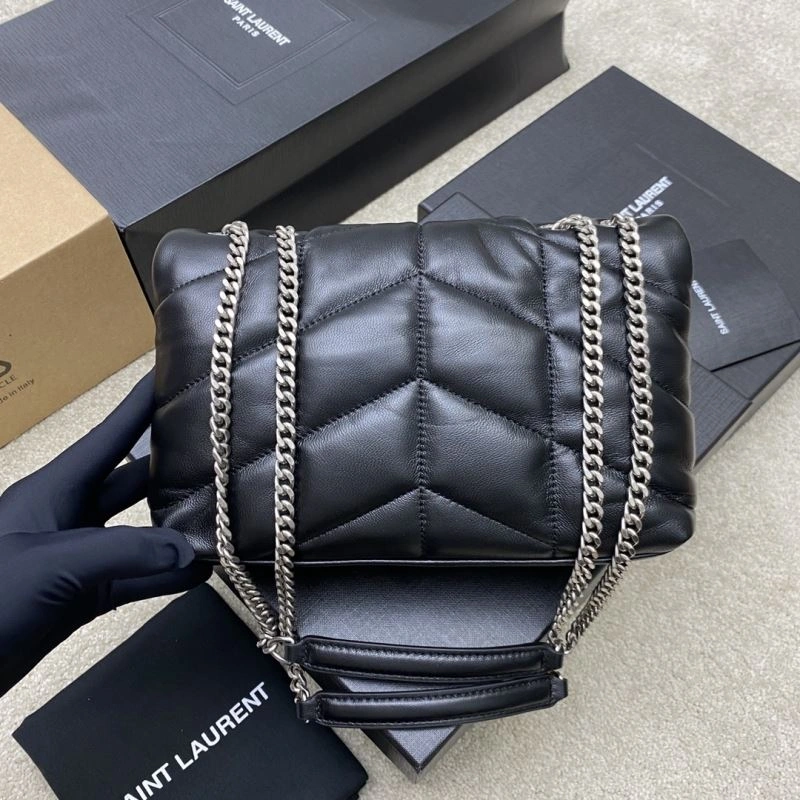 Functional YSL Satchel Bags 62318
