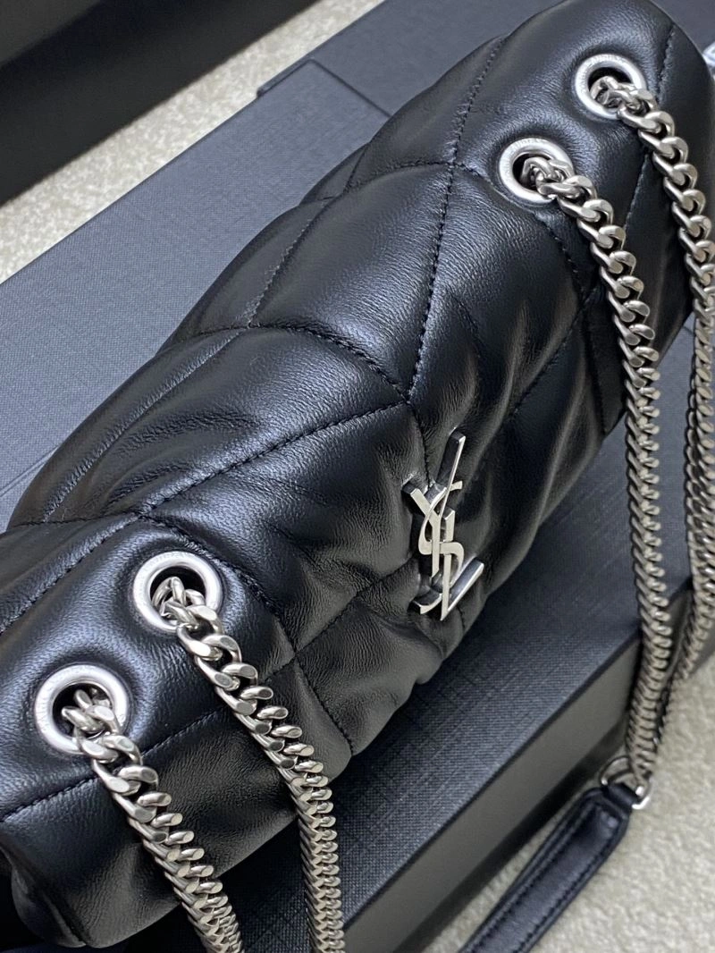 Functional YSL Satchel Bags 62318