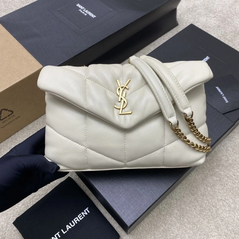 Cozy YSL Satchel Bags 62347