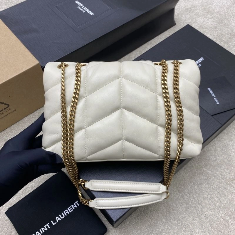 Cozy YSL Satchel Bags 62347
