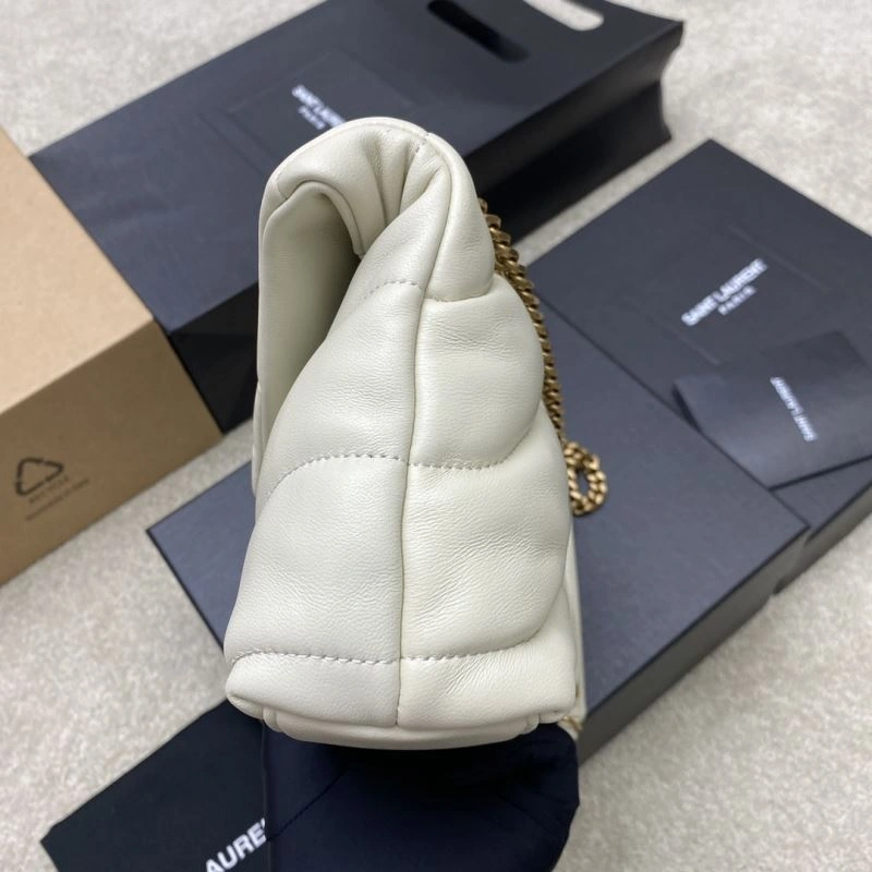Cozy YSL Satchel Bags 62347