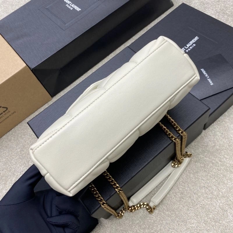 Cozy YSL Satchel Bags 62347