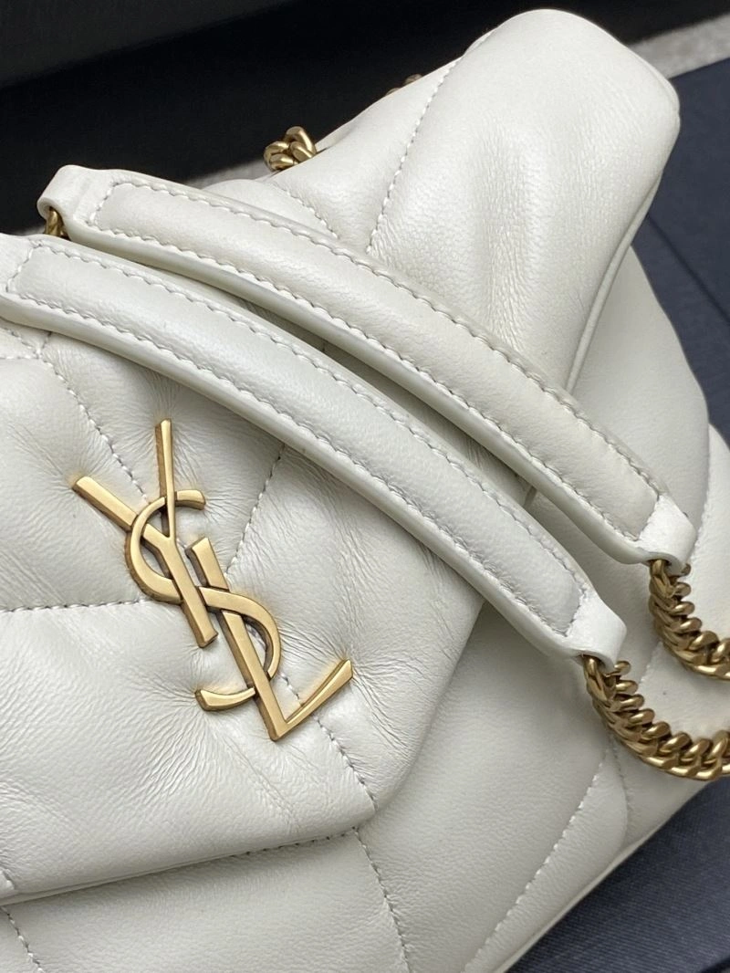 Cozy YSL Satchel Bags 62347