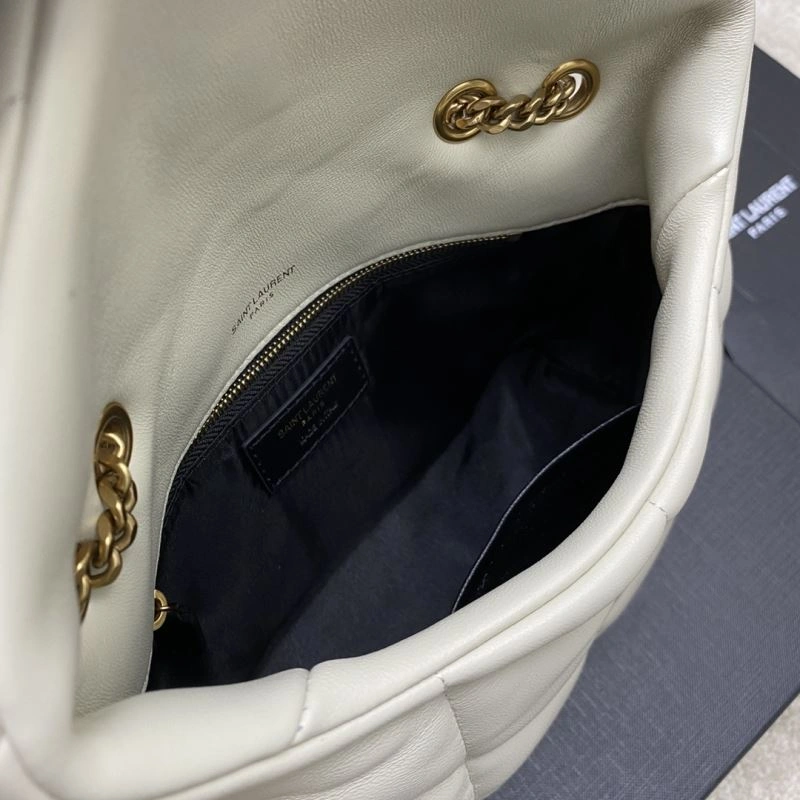 Cozy YSL Satchel Bags 62347