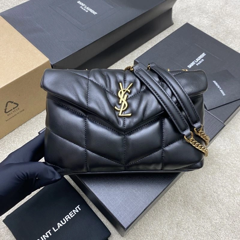 YSL Satchel Bags SmartChoice 62369