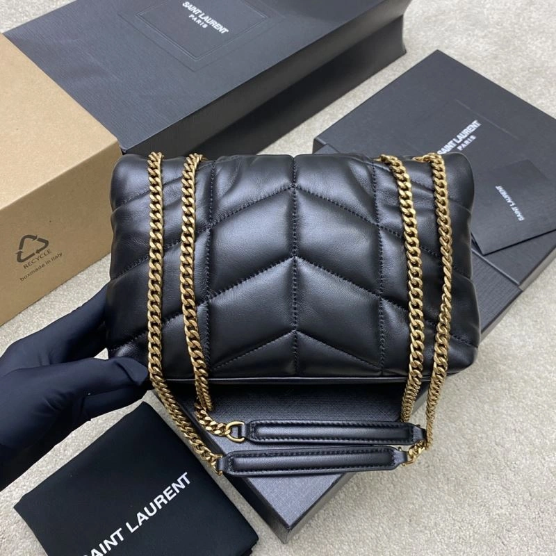 YSL Satchel Bags SmartChoice 62369