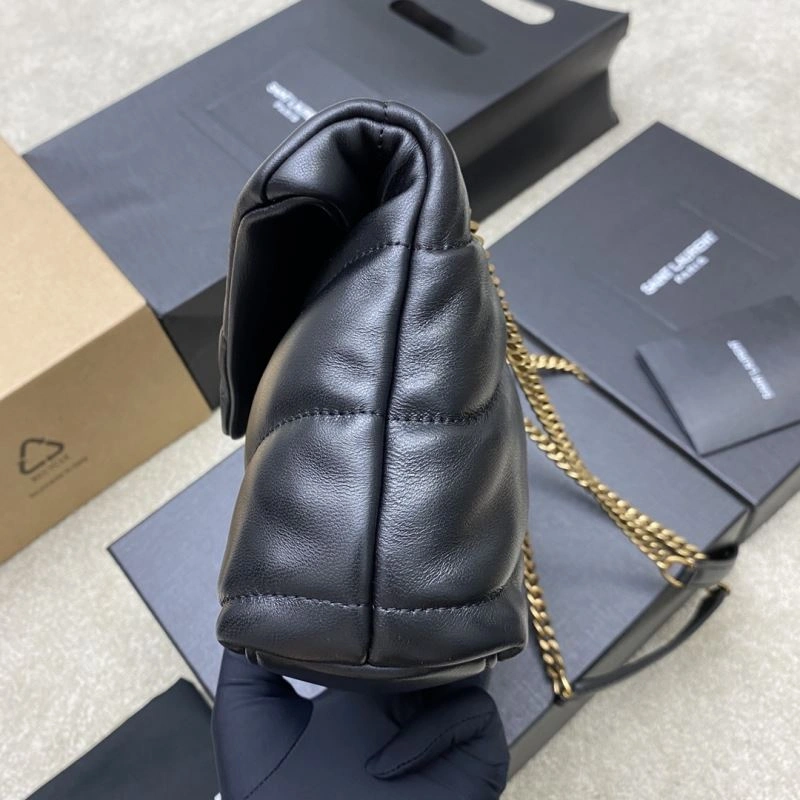 YSL Satchel Bags SmartChoice 62369