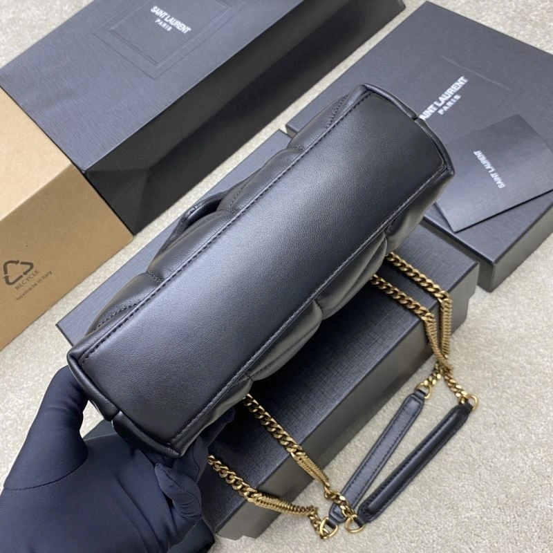 YSL Satchel Bags SmartChoice 62369