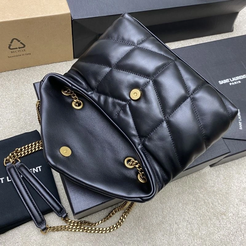 YSL Satchel Bags SmartChoice 62369