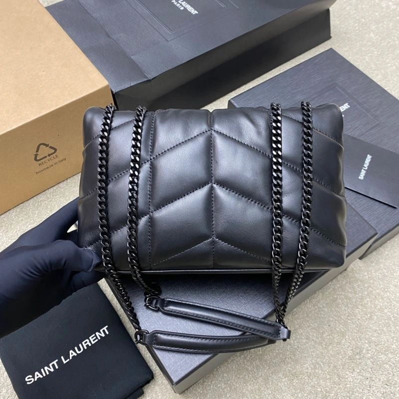 YSL Satchel Bags Compact 62313
