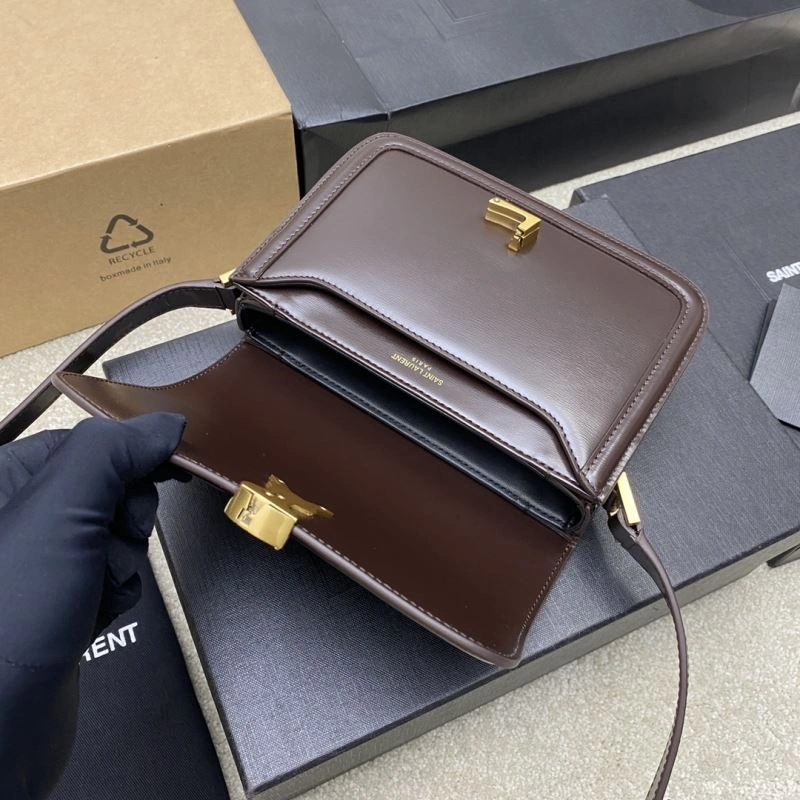 YSL Satchel Bags Unisex 62308