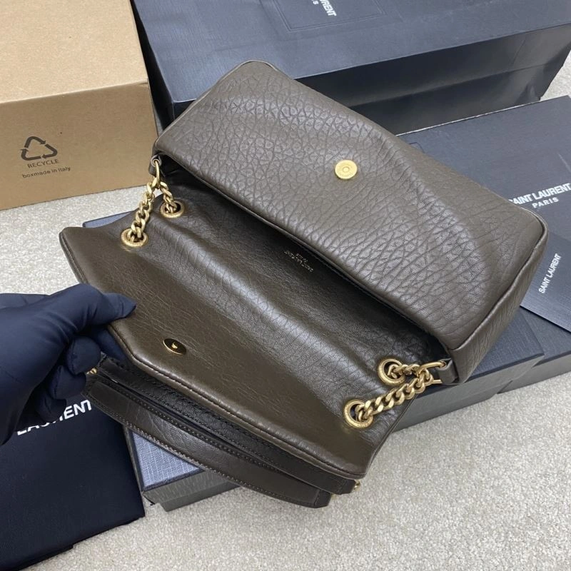 Unique YSL Satchel Bags 62338