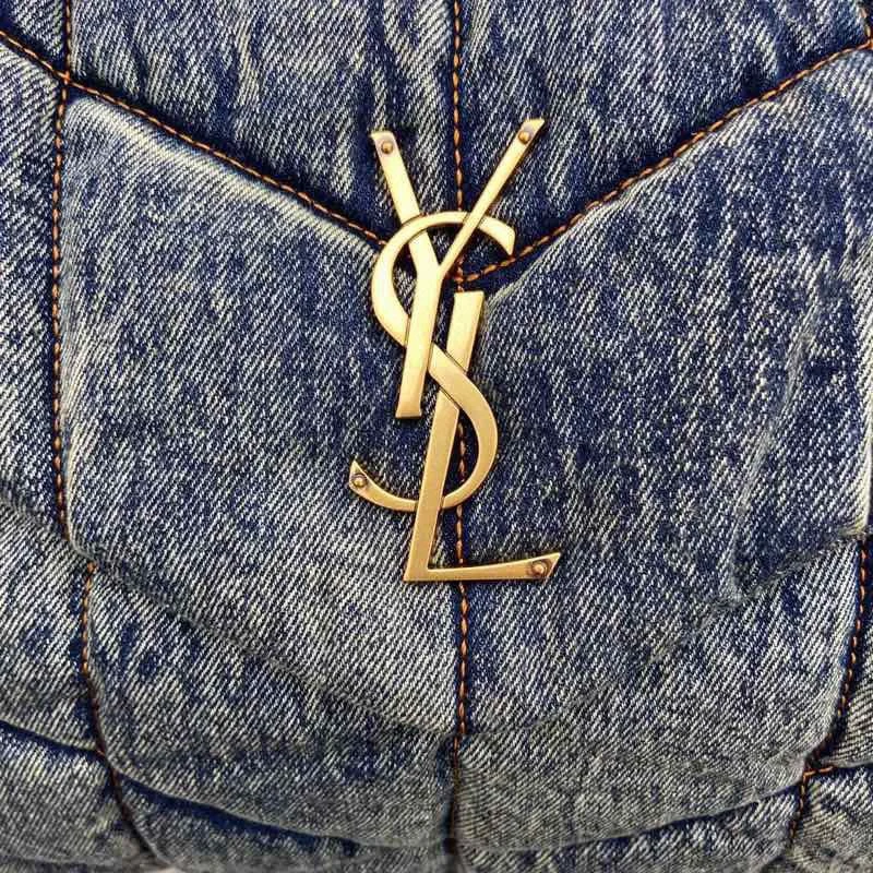 YSL Satchel Bags Efficient 37636