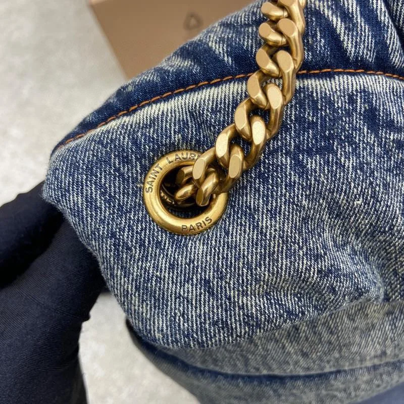 YSL Satchel Bags Efficient 37636