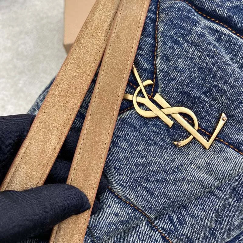 YSL Satchel Bags Efficient 37636