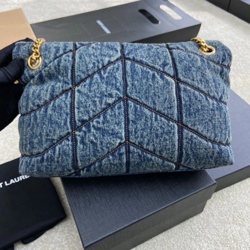 Efficient YSL Satchel Bags 62334