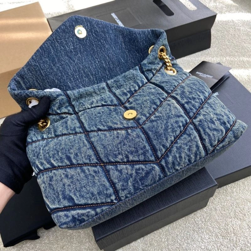 Efficient YSL Satchel Bags 62334