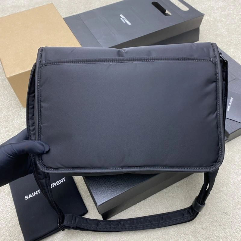 Unisex YSL Satchel Bags 62306