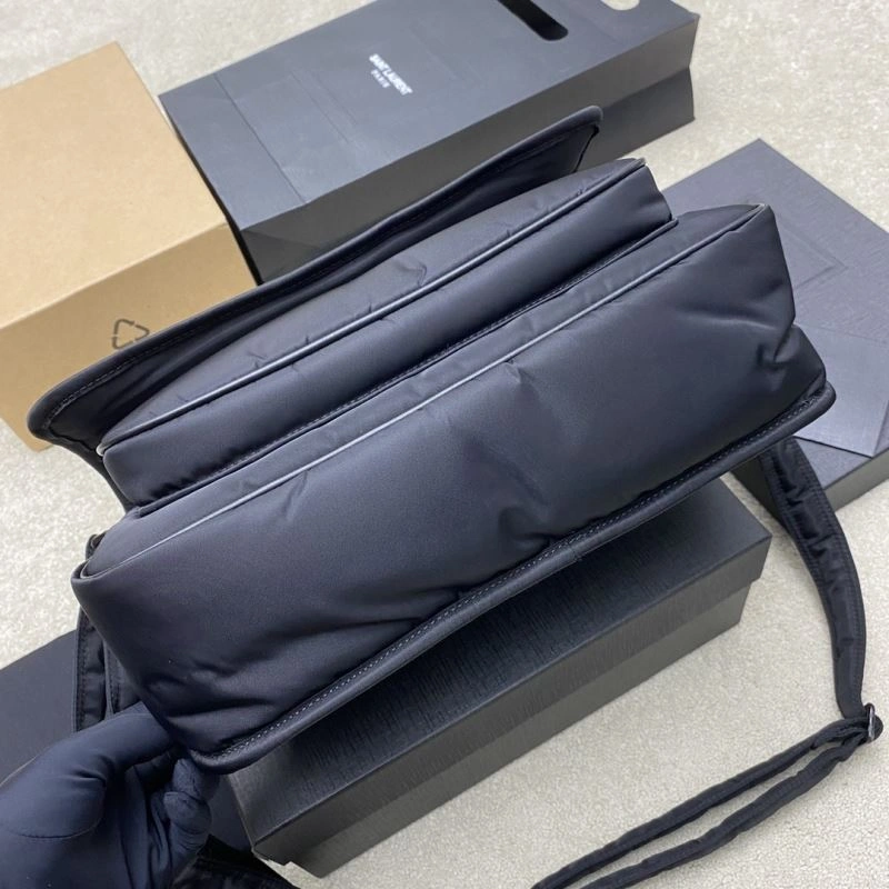 Unisex YSL Satchel Bags 62306