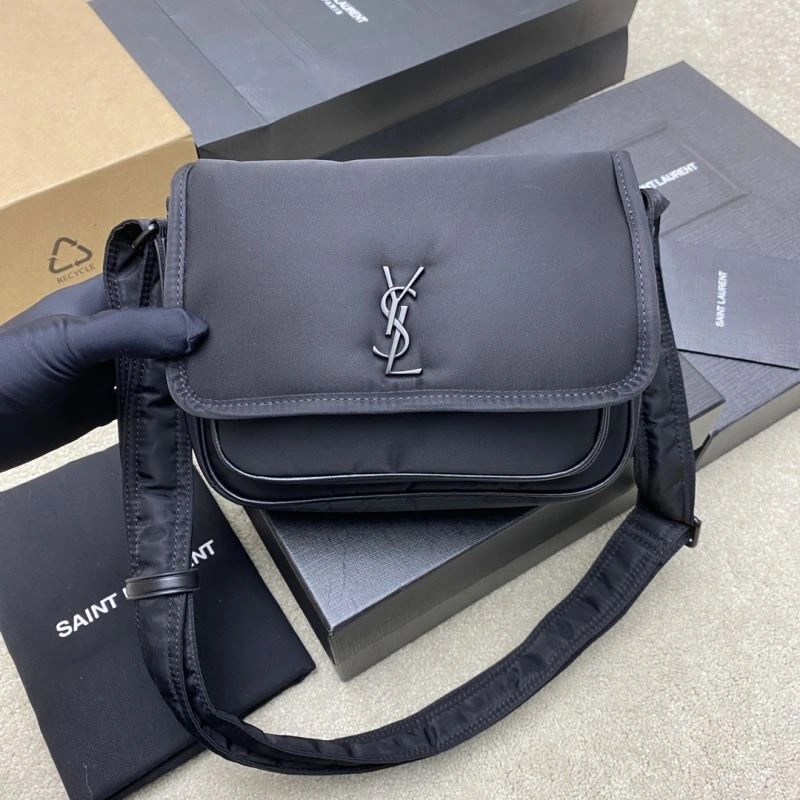 YSL Satchel Bags WeatherProof 62333
