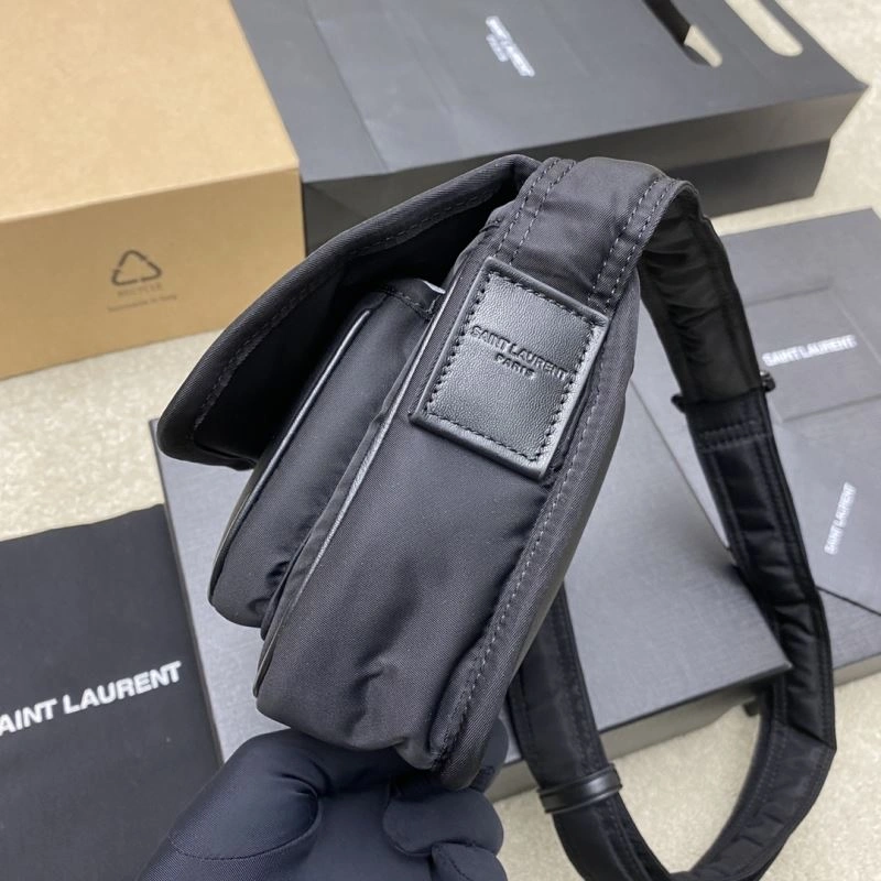 YSL Satchel Bags WeatherProof 62333