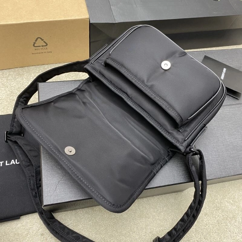 YSL Satchel Bags WeatherProof 62333
