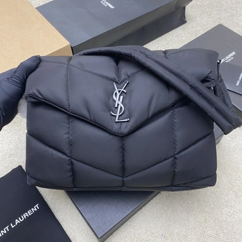 Flexible YSL Satchel Bags 62304