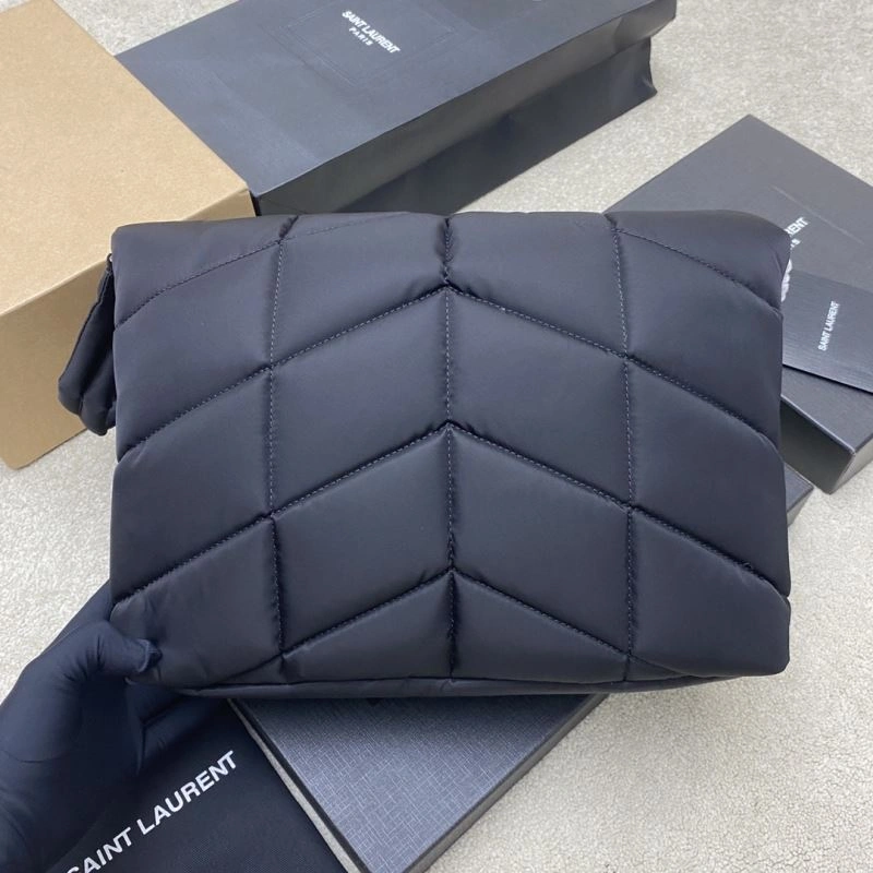 Flexible YSL Satchel Bags 62304