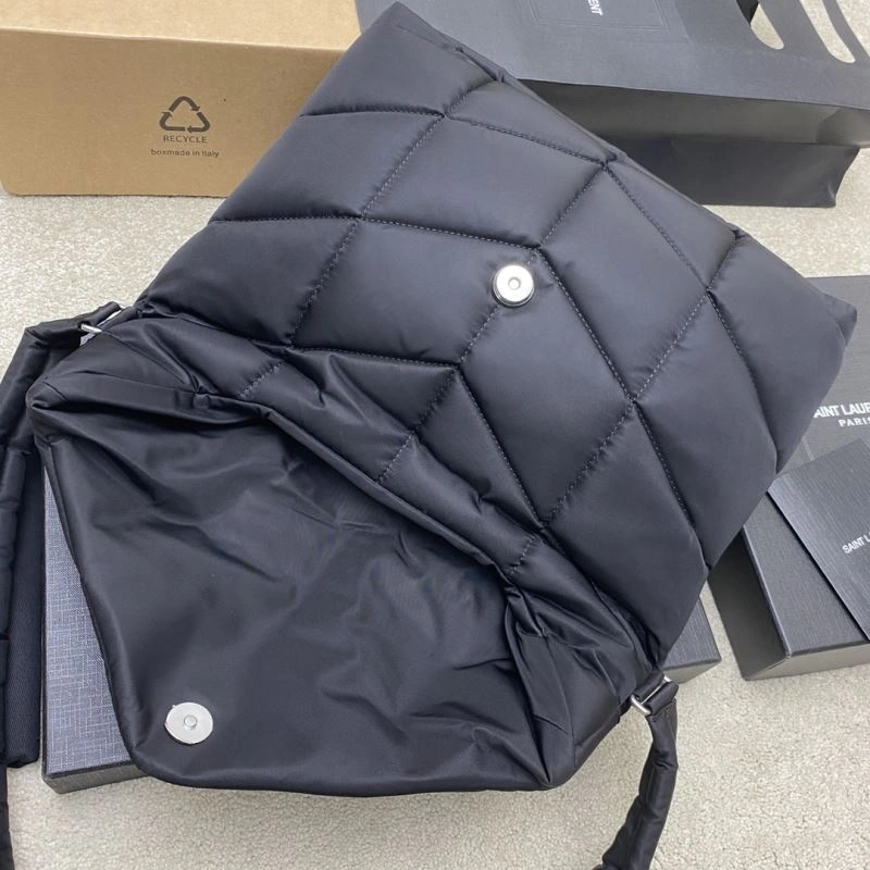 Flexible YSL Satchel Bags 62304