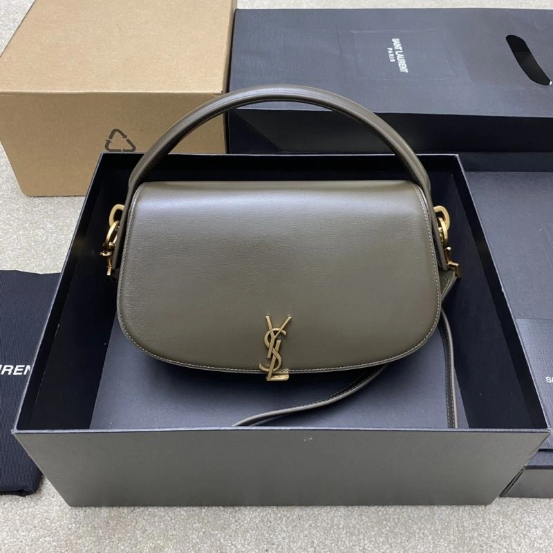 Sporty YSL Satchel Bags 62293