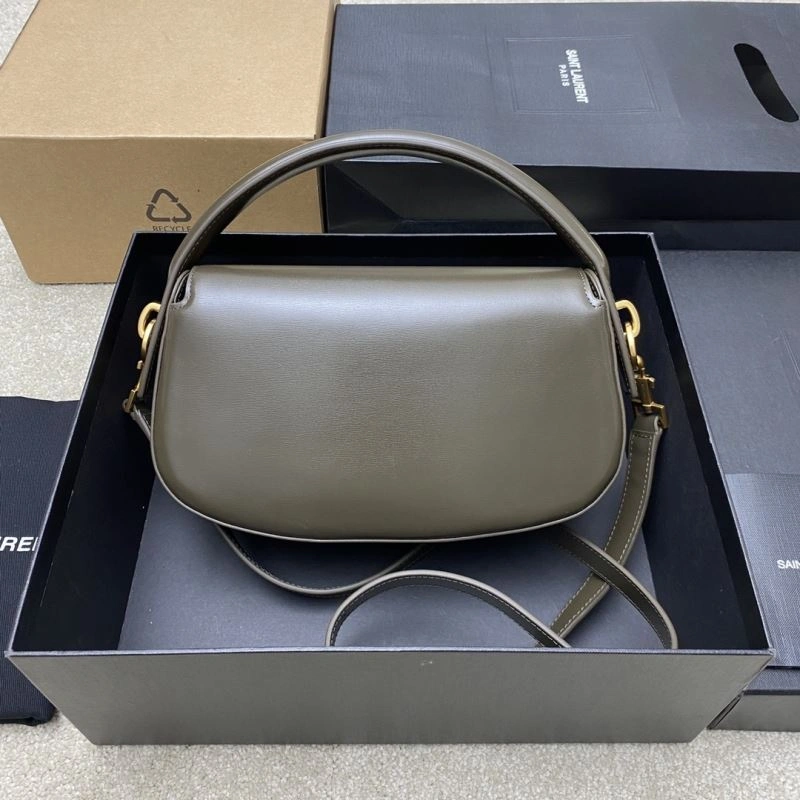 Sporty YSL Satchel Bags 62293